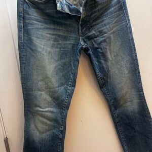 Mother the insider ankle